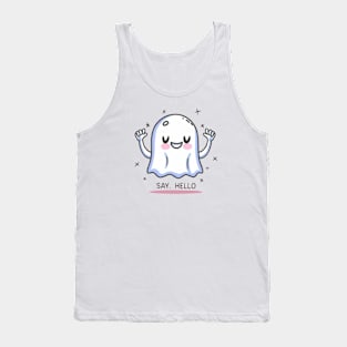 Say, Hello Tank Top